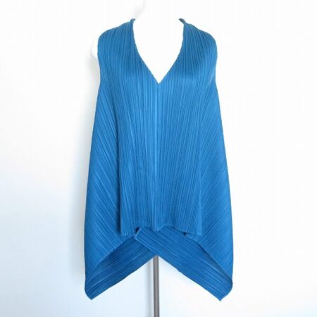 しっとり決まる プリーツプリーズのチュニックを買取しました