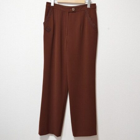 インポートロッサのブラウンパンツを買取しました！
