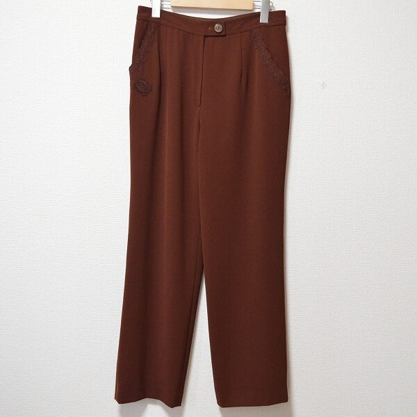 インポートロッサのブラウンパンツを買取しました！