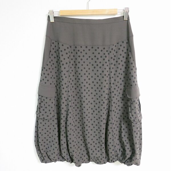 ティービーセンソユニコのバルーンスカートを買取しました!ドットが可愛い