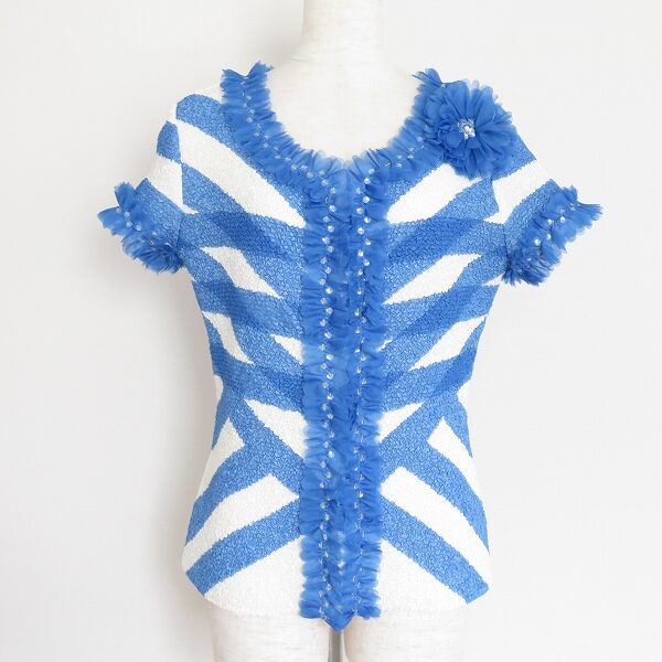 お出かけ着マンネリは買取で解消！ノコオーノのブラウスを買取いたしました