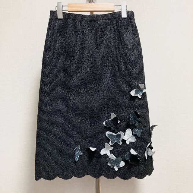 ノコオーノのスカートを出張買取ご利用のお客様より買取しました