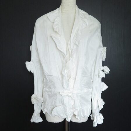 豪華なフリルもポイント インゲボルグのカーディガンを買取しました