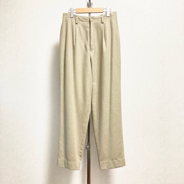 ヨーガンレールのパンツを出張買取ご利用のお客様より買取しました