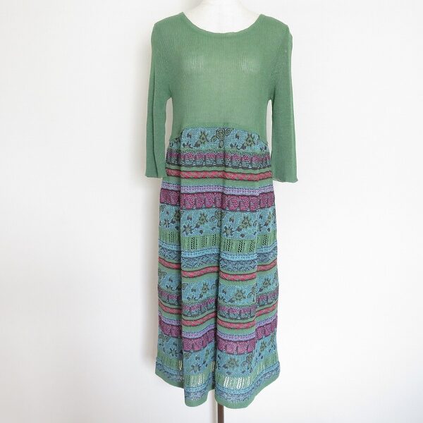 お買取したコーザノストラのワンピースをご紹介！切り替えも綺麗