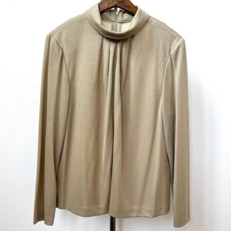 出張買取にてレリアンのハイネックカットソーをお譲りいただきました