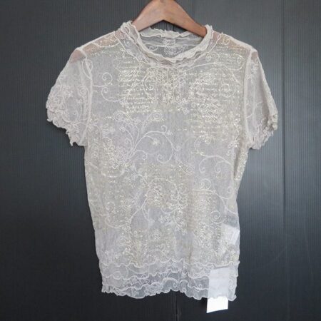 メッシュですがすがしい センソユニコのカットソーを買取しました