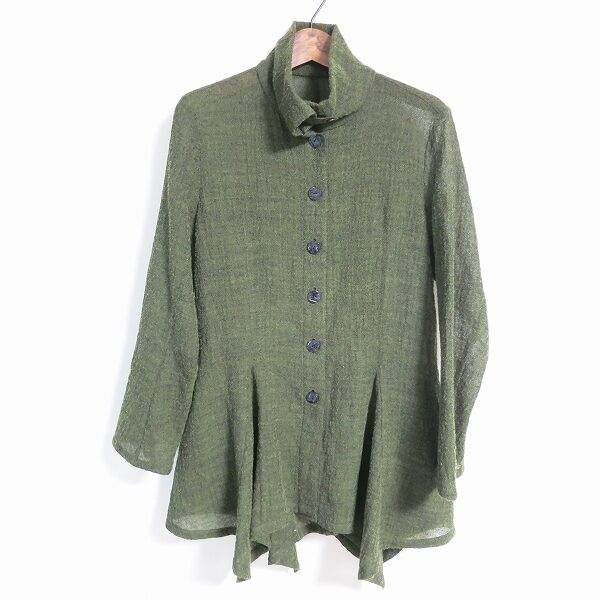 スリムな雰囲気が素敵 コーザノストラのチュニックを買取しました