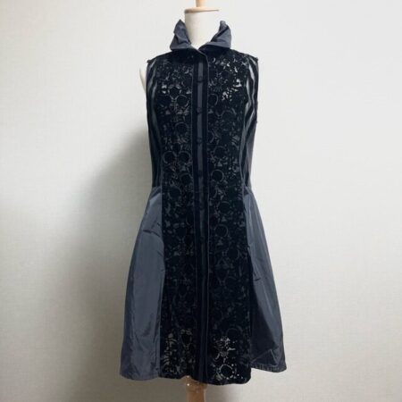 しっとりしたラインに惚れ惚れ コーザノストラのベストを買取しました