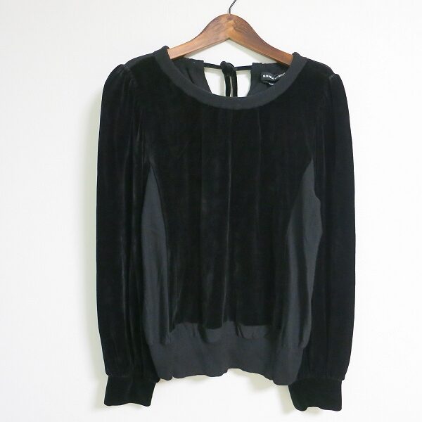 ベロアの綺麗さがある ソニアリキエルのニットを買取しました