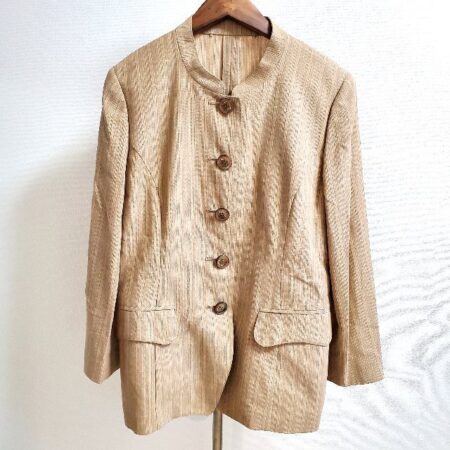 しっかり×ラフに キャラオクルス レリアンのジャケットを買取しました