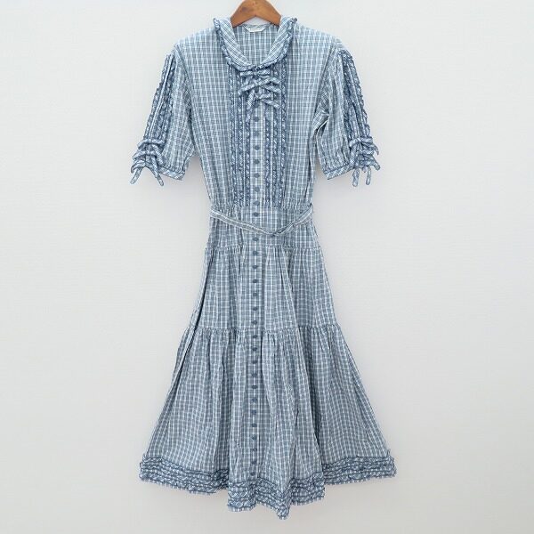 店頭預かり買取は予約不要でOK!カネコイサオのワンピースを買取いたしました