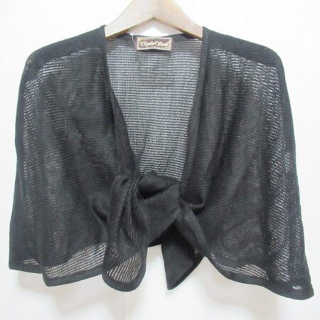 選択肢が増える 斉藤都世子のカーディガンを買取しました