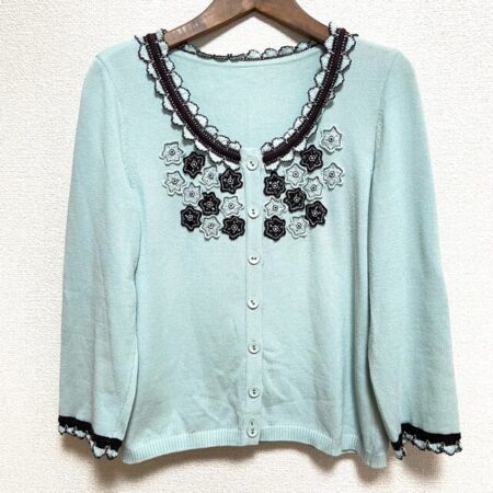 ファッション買取専門店に査定をお任せください！レリアンのカーディガンを買取いたしました