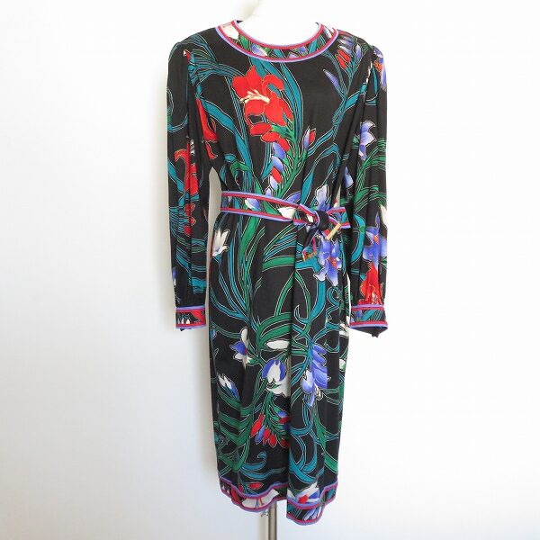 ファンの多いレオナールワンピ買取大歓迎！レオナールのワンピースを買取いたしました