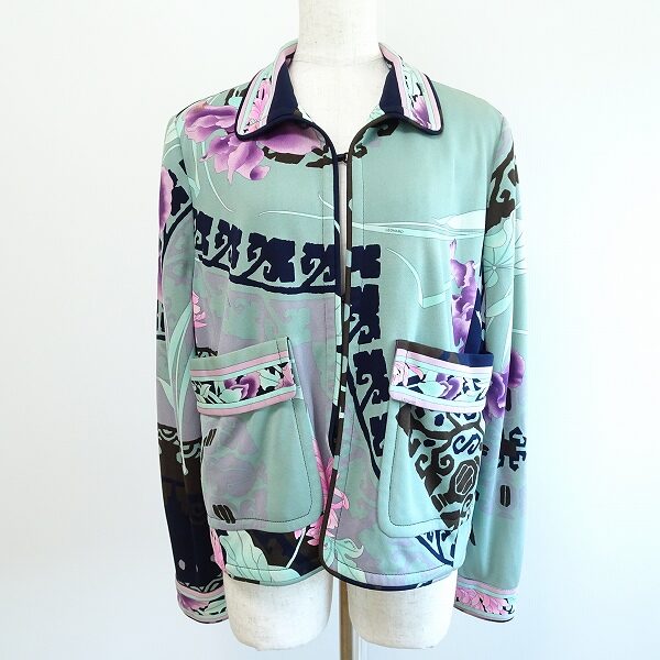 レオナールのジャケットを出張買取ご利用のお客様より買取しました