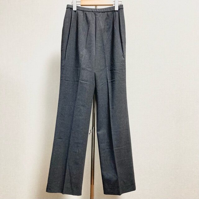 スリムに履けて嬉しいレリアンのパンツ｜出張買取にて買取しました