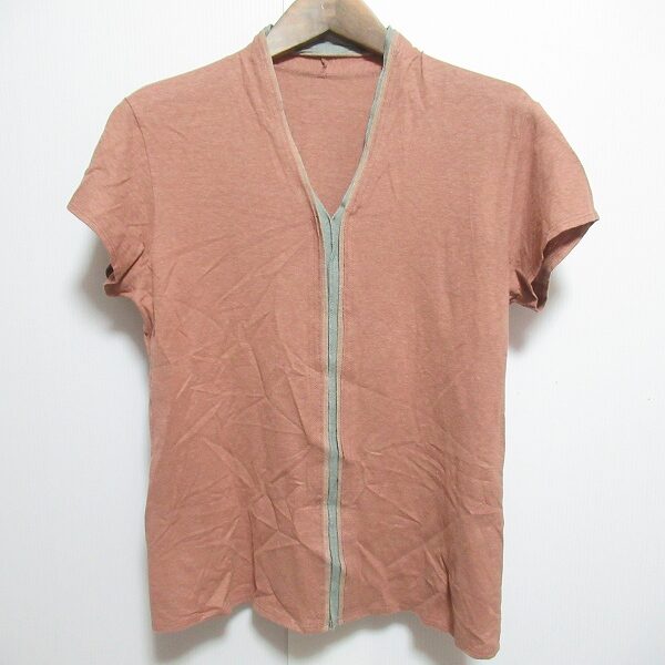 ヨーガンレールのカットソーを買取しました｜色合いも綺麗