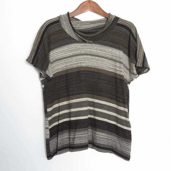 ヨーガンレールのカットソーを宅配買取ご利用のお客様より買取しました