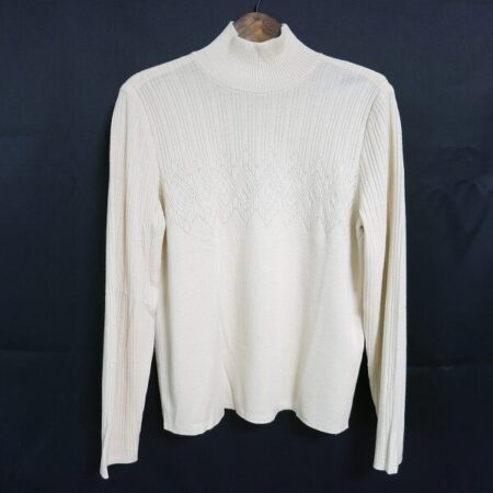 レリアンのセーターを買取しました！安定感のあるデザイン