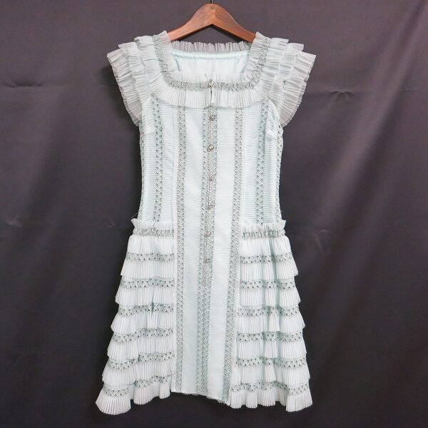 ミスアシダのワンピースを出張買取ご利用のお客様より買取しました