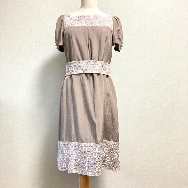 エムズグレイシーのワンピースを出張買取いたしました