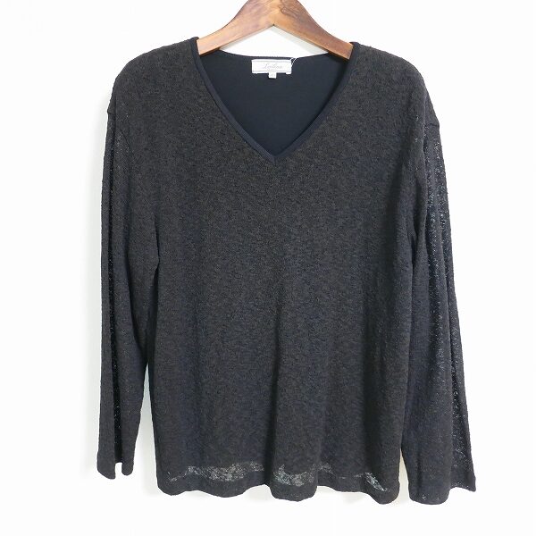 レリアンのニットを買取しました！ブラウン具合がシック