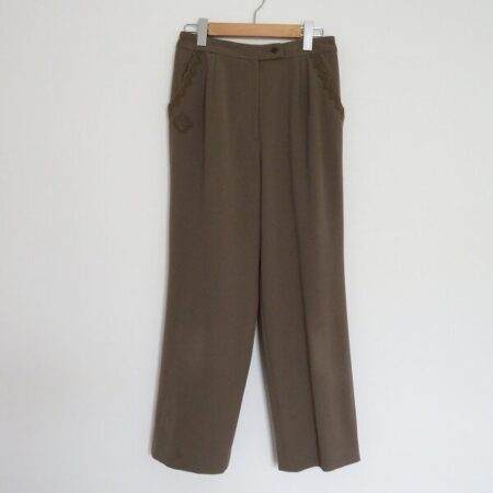 カーキのしっとり具合がいい インポートロッサのパンツを買取しました