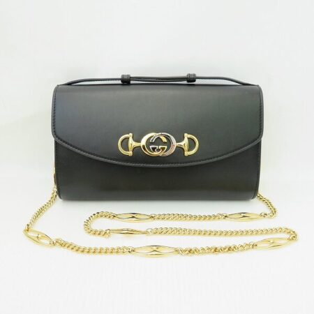 コンパクトなデザインにきゅん｜グッチのショルダーバッグを買取しました