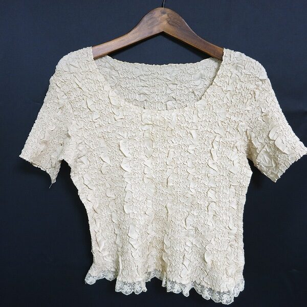 シニア買取に強いアクイール!ユキトリイのカットソーを買取いたしました