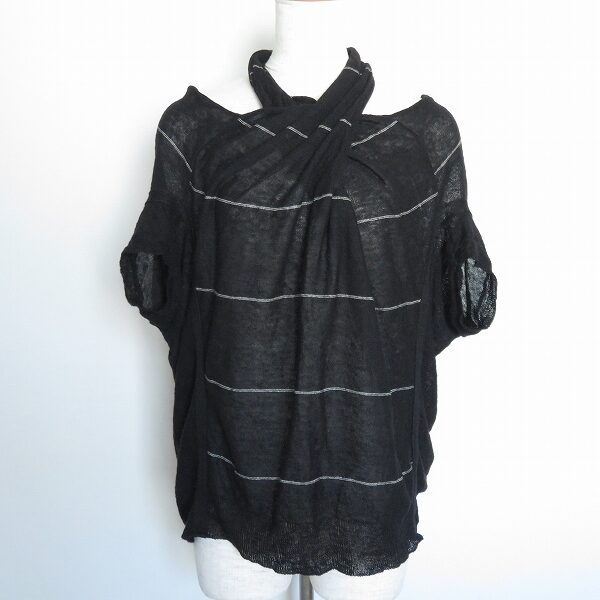 ワイズ Y’s ヨウジヤマモト カットソーを買取しました！