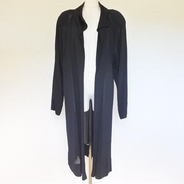 サマーニットタイプです 斉藤都世子のカーディガンを買取しました
