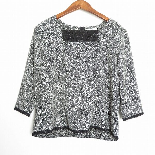 サンネンザカのカットソーを買取しました!ソフトなシルエットが嬉しい