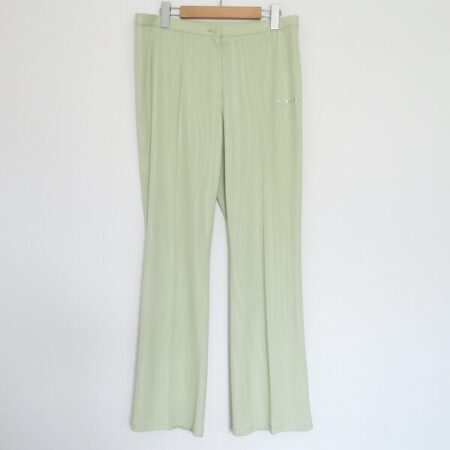 【伊太利屋】自然体な緑が美しい パンツを買取しました