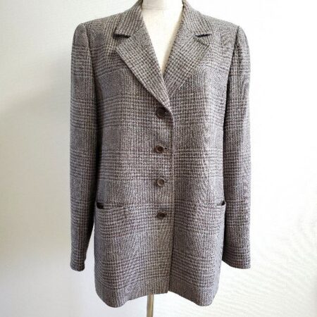 買取強化ブランドのジュンアシダのジャケットを買取いたしました