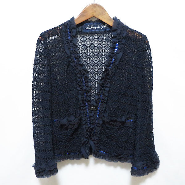 外出無しで買取!伊太利屋のジャケットを買取いたしました