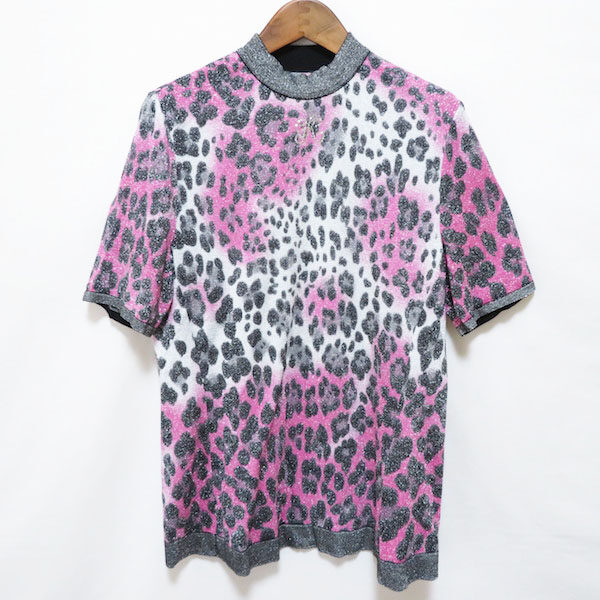 シニア向け婦人服買取に強いアクイール!伊太利屋のニットを買取いたしました