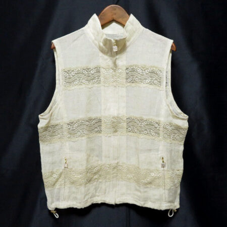 4000以上ブランド買取実績あり！伊太利屋のベストを買取いたしました