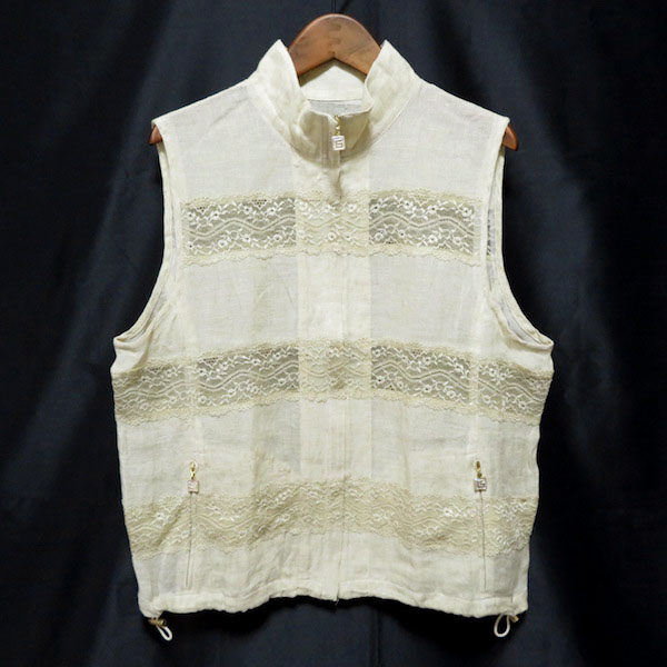 4000以上ブランド買取実績あり！伊太利屋のベストを買取いたしました