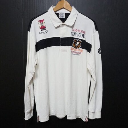 清々しさ満点 シナコバのポロシャツを買取しました