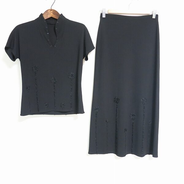 締りのある雰囲気が素敵 伊太利屋のセットアップを買取しました