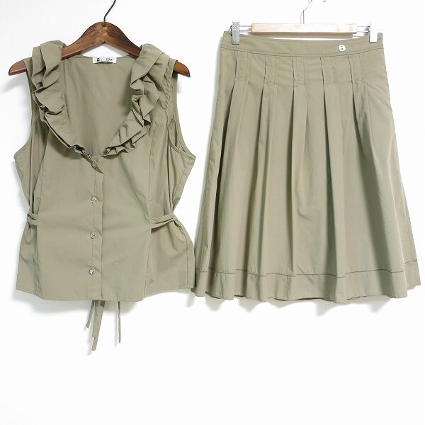 ピッコーネのセットアップを買取しました|シック×可愛らしいデザイン