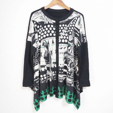 豪華でゴージャス トクコのカーディガンを買取しました