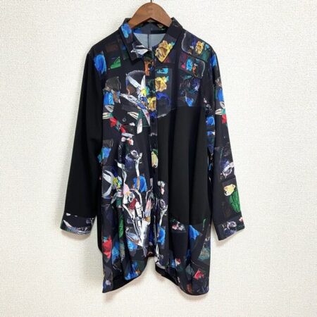 キューブキューブセンソユニコのブラウスを買取しました