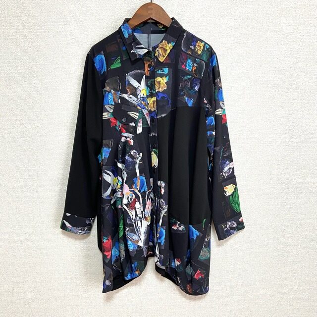 キューブキューブセンソユニコのブラウスを買取しました