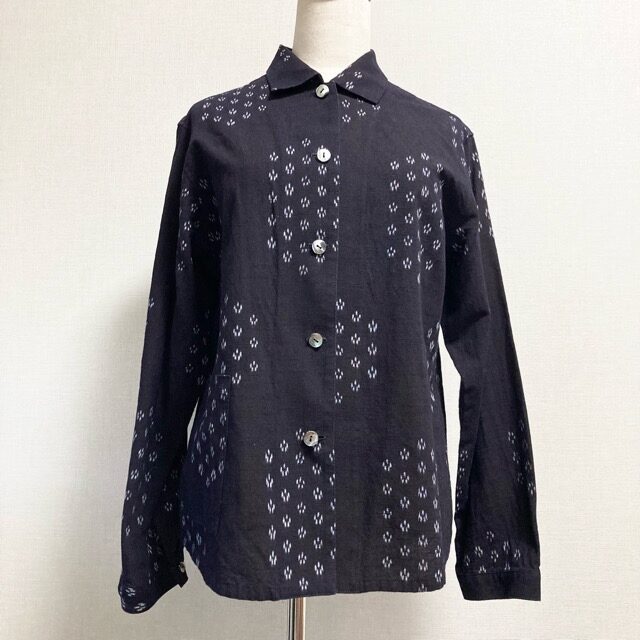 ギエモンのジャケットを買取しました！和のカッコよさが詰まっています