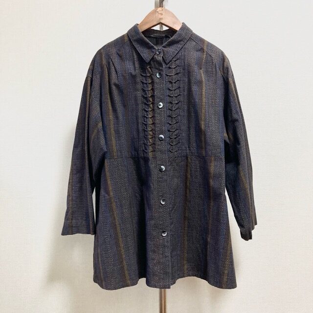 ギエモンのチュニックを買取させていただきました！カッコよく着られる