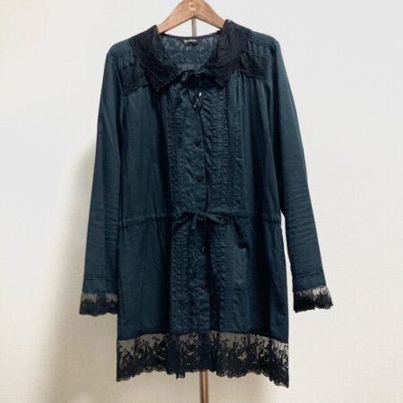 インゲボルグのチュニックを出張買取ご利用のお客様より買取しました