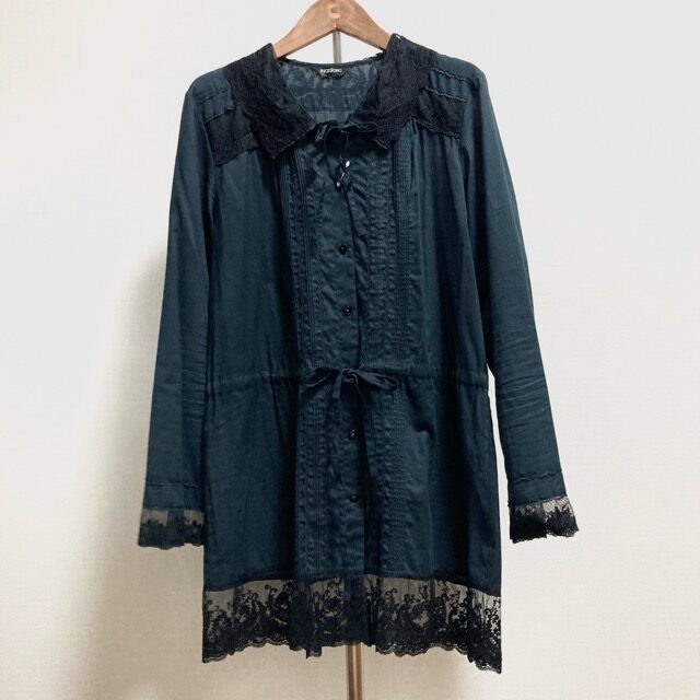 インゲボルグのチュニックを出張買取ご利用のお客様より買取しました