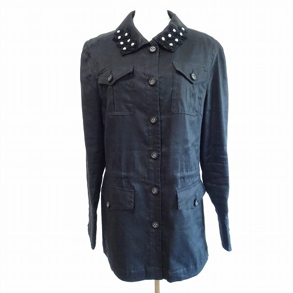 インゲボルグのジャケットを出張買取ご利用のお客様より買取しました